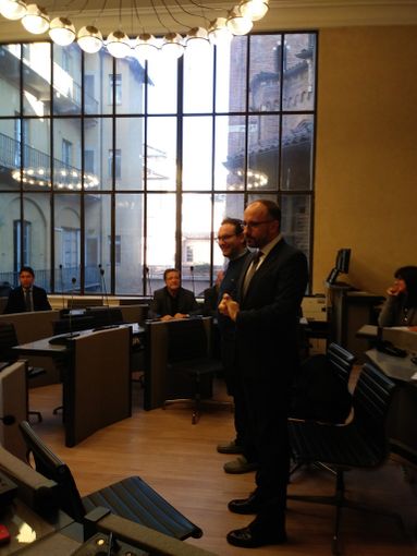 Ad Asti un tavolo congiunto con Comune ed Enti per far fronte alle emergenze del territorio Ad Asti un tavolo congiunto con Comune ed Enti per far fronte alle emergenze del territorio