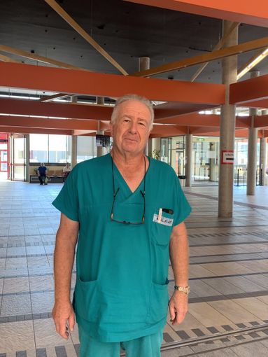 Il dottor Paolo Pisani è il nuovo direttore del Dipartimento di Chirurgia dell’Asl AT