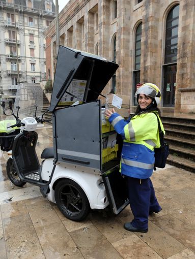 Consegne più smart per i cittadini con Posteinteractive