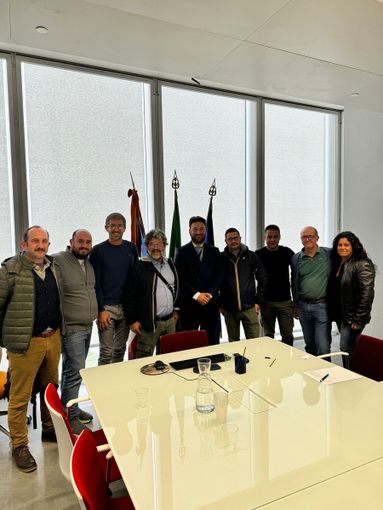 Il sindacato degli infermieri Nursing Up incontra l'assessore Riboldi in Regione Il sindacato degli infermieri Nursing Up incontra l'assessore Riboldi in Regione