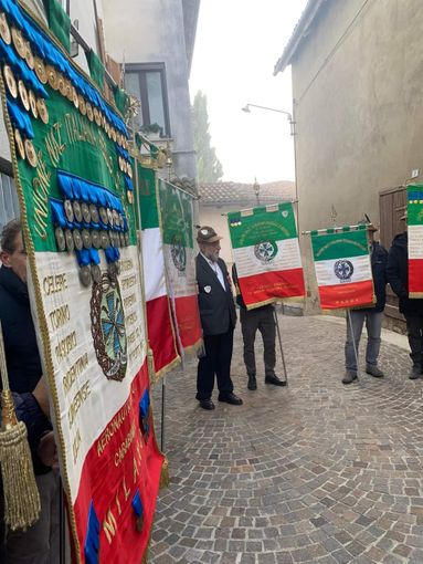 Montechiaro dedica una via ai reduci di Russia