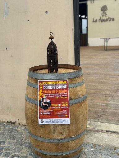 Musica, brunch e tombolata: Il Natale arriva a Coazzolo Musica, brunch e tombolata: Il Natale arriva a Coazzolo