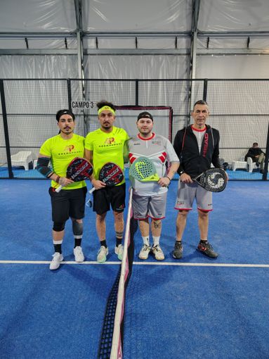 CSI Asti – Campionato Invernale di Padel: ultimi verdetti prima dei Playoff CSI Asti – Campionato Invernale di Padel: ultimi verdetti prima dei Playoff