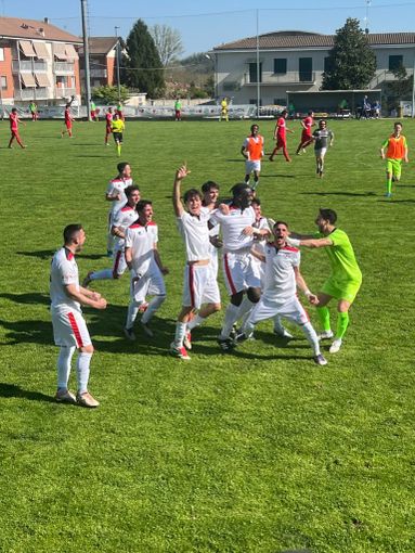 La Pro Villafranca festeggia in grande stile: rimonta da sogno e 3-1 al Cuneo Olmo nel “nuovo” Villa Park