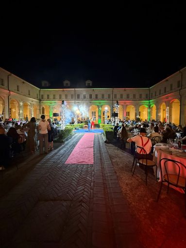 Le immagini dell'evento