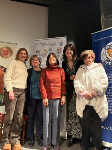 Alcune immagini dell'evento