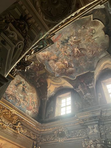Le giornate d'autunno del FAI regaleranno una visita speciale alla Chiesa di San Martino