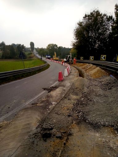 Lavori stradali Asp Lavori stradali Asp