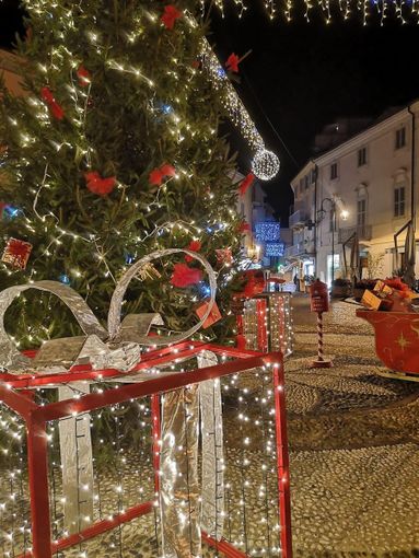 Sabato 2 dicembre una giornata di festa natalizia a Moncalvo con l'accensione dell'albero