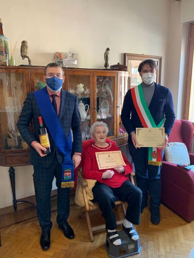 Neo centenaria Nizza Monferrato Neo centenaria Nizza Monferrato