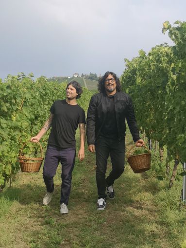 Il Consorzio dell'Asti lancia una nuova campagna di comunicazione con... chef Alessandro Borghese (VIDEO)