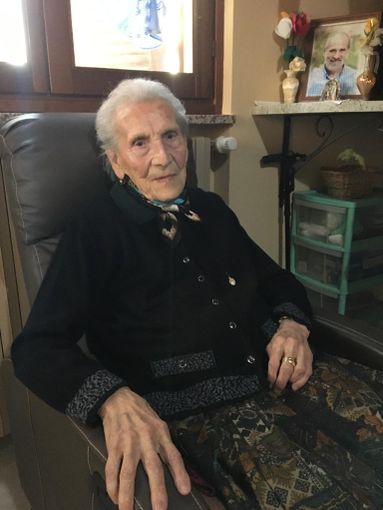 Delia Ferro nuova matriarca dell'Astigiano