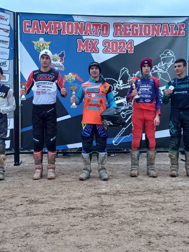 MX: il moto club Alfieri mette a tacere tutti con il pilota Lorenzo Bonino MX: il moto club Alfieri mette a tacere tutti con il pilota Lorenzo Bonino