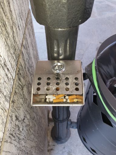 Anche il Comune di Costigliole d’Asti ha aderito all’iniziativa “No mozziconi a terra” Anche il Comune di Costigliole d’Asti ha aderito all’iniziativa “No mozziconi a terra”