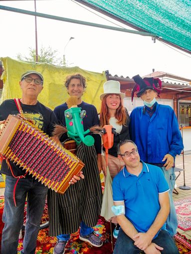Partita, a Monale e Castiglione, la prima edizione del Festival Burattini in Circo-lo