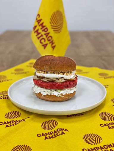 Presentazione al PalaTartufo per il Panino piemontese Monfrà Asti Edition