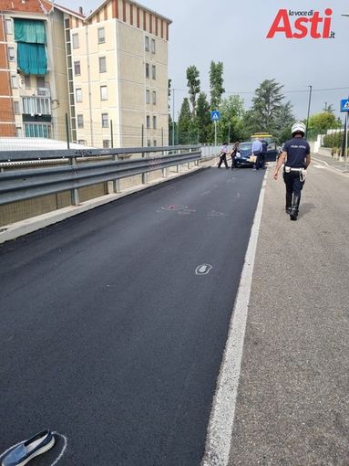 E’ deceduta l’anziana investita stamattina in strada Laverdina E’ deceduta l’anziana investita stamattina in strada Laverdina