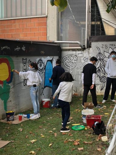 San Damiano, sabato in via Cici è stato inaugurato un nuovo spazio per i giovani San Damiano, sabato in via Cici è stato inaugurato un nuovo spazio per i giovani