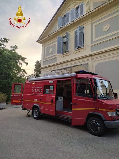 AGGIORNAMENTO: Ritrovata la donna scomparsa da "Villa Cora" a Costigliole