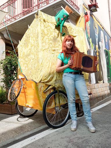 Domani pomeriggio il sesto appuntamento con la rassegna &quot;Burattini in Circo-lo&quot;