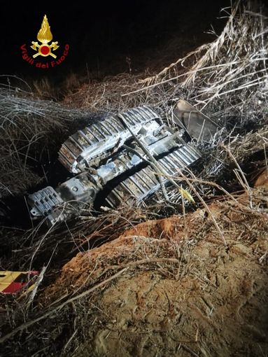 Il tragico incidente