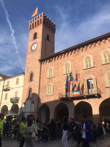 Immagini della giornata di fiera Immagini della giornata di fiera