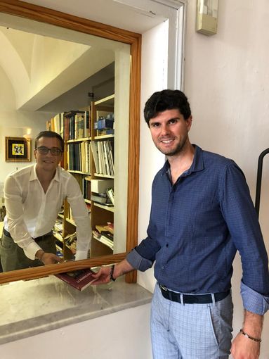 Dopo anni di chiusura, la biblioteca civica di Moncalvo apre nuovamente le porte ai cittadini