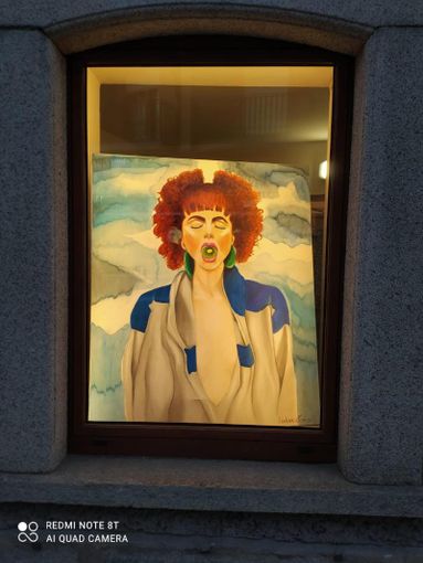 Il B&B "La fabbrica dell'oro" presenta una nuova esposizione artistica Il B&B "La fabbrica dell'oro" presenta una nuova esposizione artistica