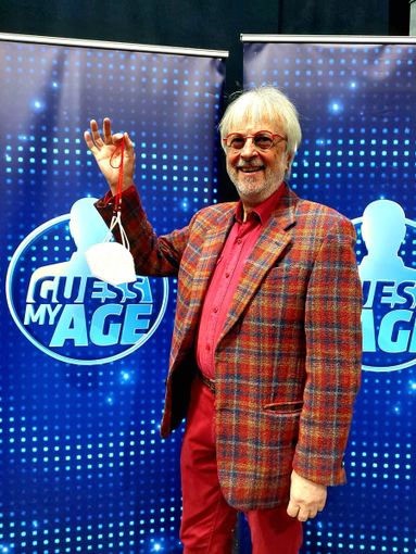 Un aglianese questa sera ospite di 'Guess my age' su TV8