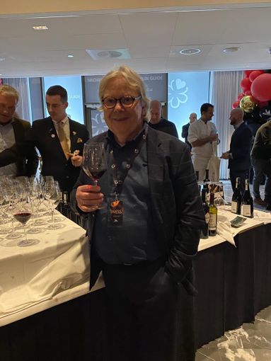 Il giornalista norvegese Ulf Dalheim