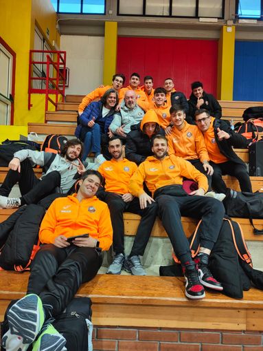 Futsal, tre punti di felicità in terra sarda per gli Orange