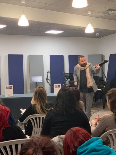 Immagine di repertorio