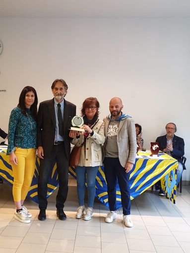 Tutti i premiati della XXI edizione del concorso di poesie dialettali in memoria dell'avv. Perotti