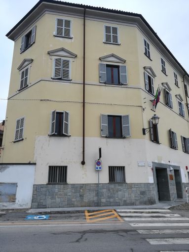 La sede sandamianese del Penna La sede sandamianese del Penna