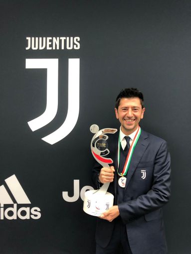 Mercoledì verrà consegnato all'astigiano Matteo Scarpa il Premio Standout Woman Men 4 Women Mercoledì verrà consegnato all'astigiano Matteo Scarpa il Premio Standout Woman Men 4 Women