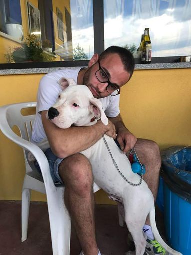 Mattia Spinelli, 22 anni Mattia Spinelli, 22 anni