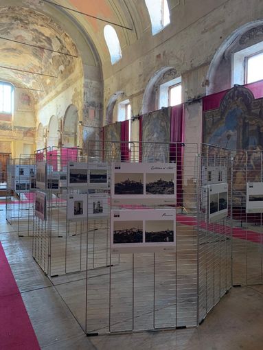 Immagini dalla mostra Immagini dalla mostra