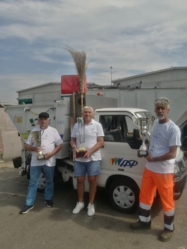 CRAL A.S.P. di Asti trionfa alle Netturbiadi 2023: il "dream team" degli operatori astigiani si impone in diverse competizioni CRAL A.S.P. di Asti trionfa alle Netturbiadi 2023: il "dream team" degli operatori astigiani si impone in diverse competizioni