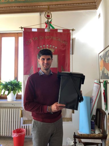 Nelle frazioni e zone periferiche di Moncalvo da lunedì esposizione di bidoni per la raccolta differenziata