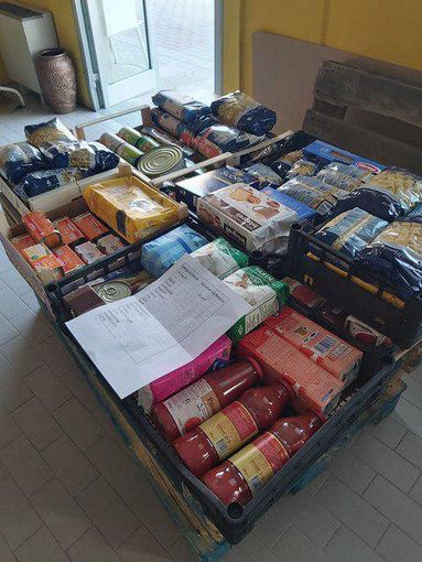 "Dona la Spesa" supera le 4300 borse alimentari consegnate, per oltre 86mila euro "Dona la Spesa" supera le 4300 borse alimentari consegnate, per oltre 86mila euro