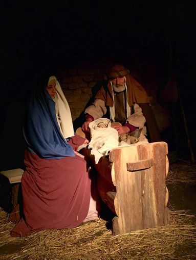 Presepe vivente, mercatini e inaugurazione della pista dell'elisoccorso nel week end sandamianese Presepe vivente, mercatini e inaugurazione della pista dell'elisoccorso nel week end sandamianese