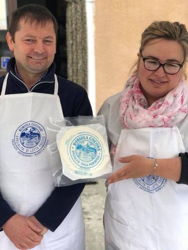 Domenica a Cocconato arriva Cocco... Cheese