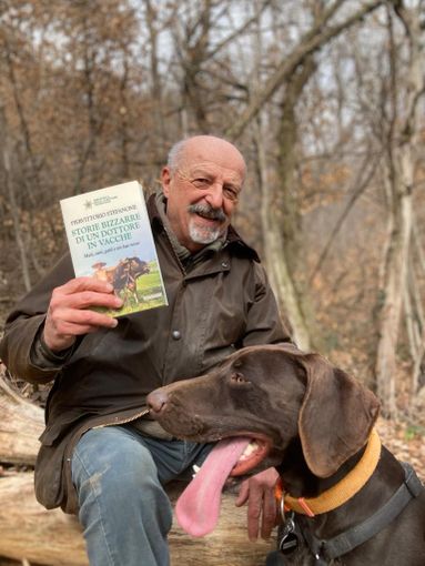 Quattro chiacchiere con Piervittorio Stefanone: &quot;Basta uno sguardo con l'animale, che sia un pappagallo o un cavallo, per capire che hanno molto da dirci&quot;