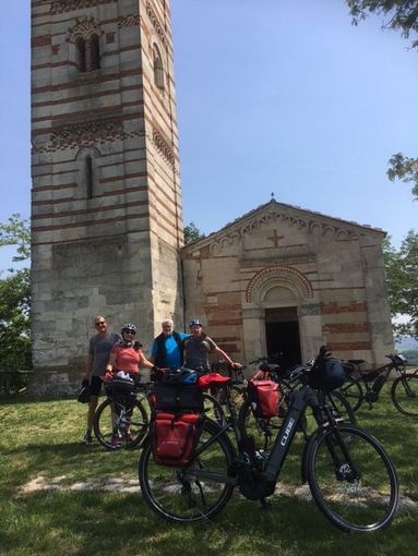 La Regione ha stanziato 1,9 milioni di euro per il turismo outdoor La Regione ha stanziato 1,9 milioni di euro per il turismo outdoor