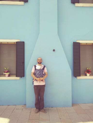 A Nizza il nuovo spettacolo di Teatroxcasa &quot;Walking Dad&quot; di e con Dario Benedetto