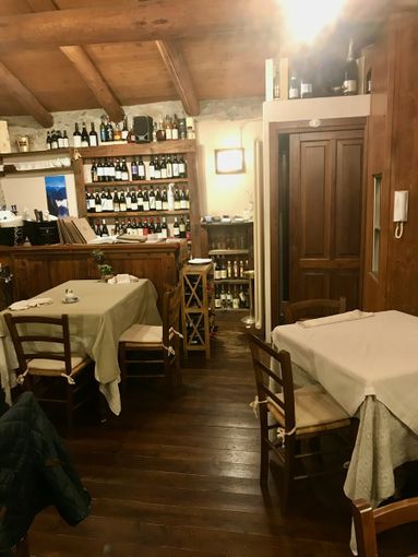 Al Bial: un gioiellino di pietra e legno in cui i sapori della Val Maira danno il meglio di sè