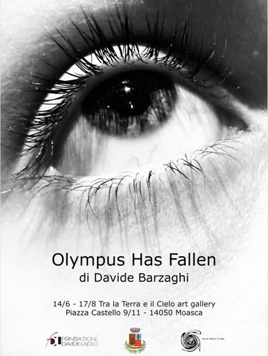 A Moasca la mostra fotografica &quot;olympus has fallen&quot;: l'arte tra mito e contemporaneità