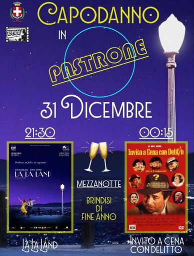 Ad Asti un Capodanno tra musica e mistero in Sala Pastrone [TRAILER]