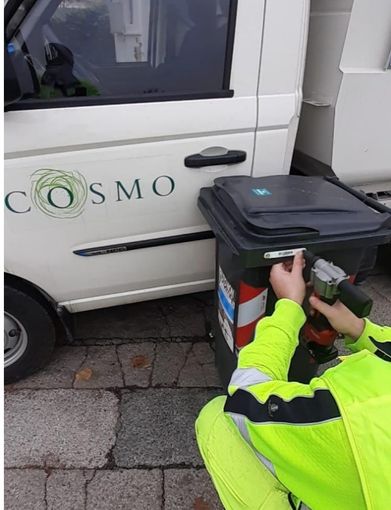 Moncalvo si prepara al passaggio alla tariffazione puntuale dei rifiuti Moncalvo si prepara al passaggio alla tariffazione puntuale dei rifiuti