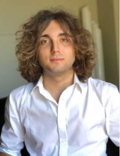 Leonardo Scaglione (foto Facebook) Leonardo Scaglione (foto Facebook)